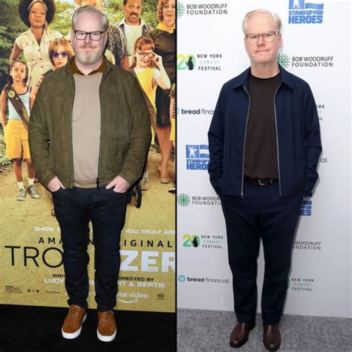 Jim Gaffigan's Weight Loss Journey: How He Did It