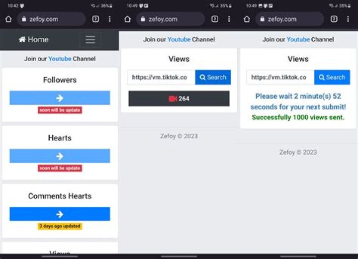 Unlocking the Mysteries of Zefoy com TikTok